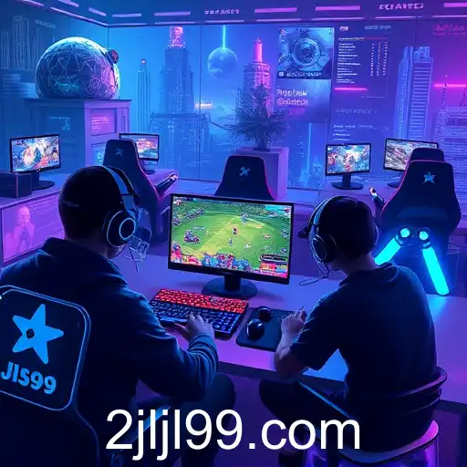 Emerging Trends in Online Gaming