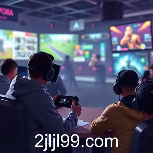 New Horizons in English Gaming: A 2025 Perspective