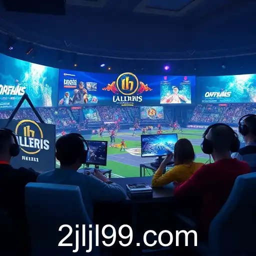 The Evolution of Online Gaming Platforms