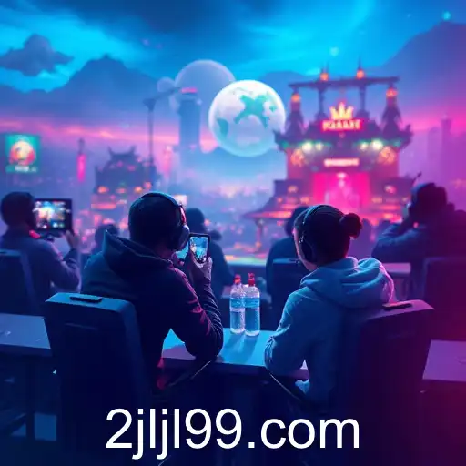 The Evolution of Online Gaming: A Journey with JLJL99