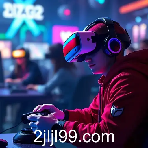 Exploring the Digital Playground of jljl99