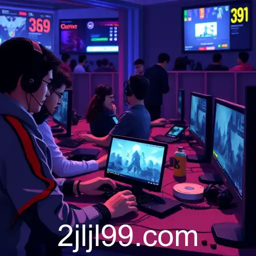 The Rise of Online Gaming Communities