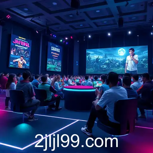 The Digital Playground: Trends and Evolution