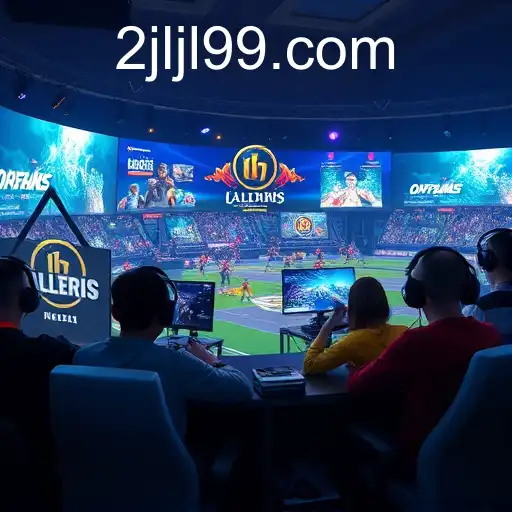 The Evolution of Online Gaming Platforms