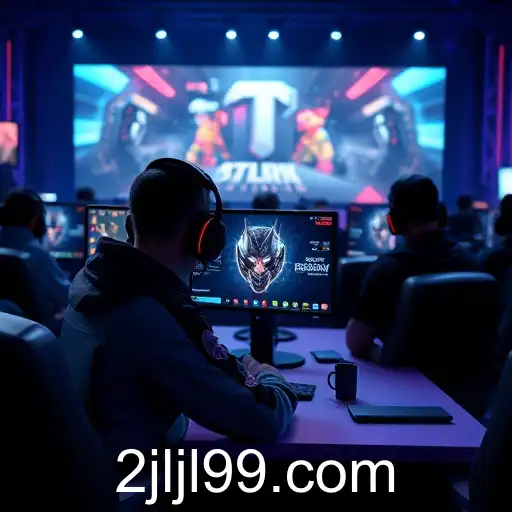 Gaming Trends and Economic Impact in 2025