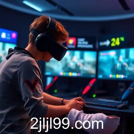 Innovative Gaming Trends and the Rise of jljl99
