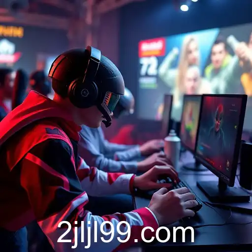 The Rise of jljl99 in Gaming
