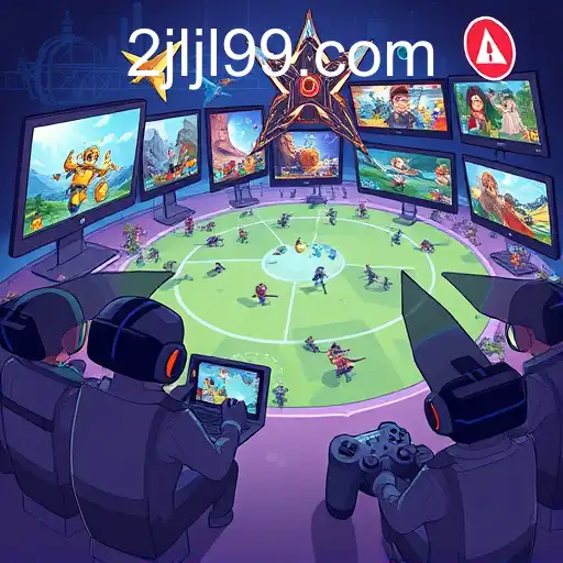 The Rise of Online Gaming Communities