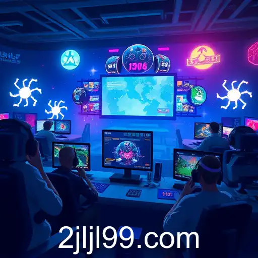 The Rise of Online Gaming in 2025