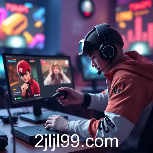 The Rise of Online Gaming Communities