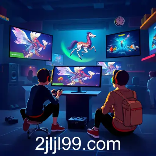 The Rise of jljl99: Revolutionizing Online Gaming